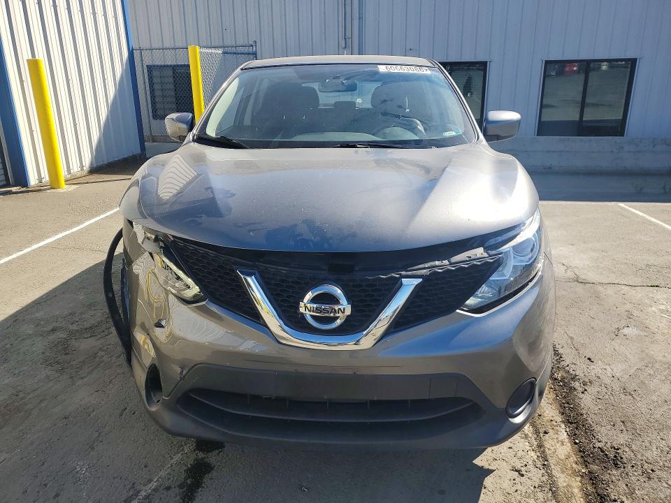 2018 Nissan VIN JN1BJ1CP5JW105400 COPART salvage auction — FRONT END, Ca - Salvage Certificate, sold $2,450 on 2026-07-17 (photo 5)