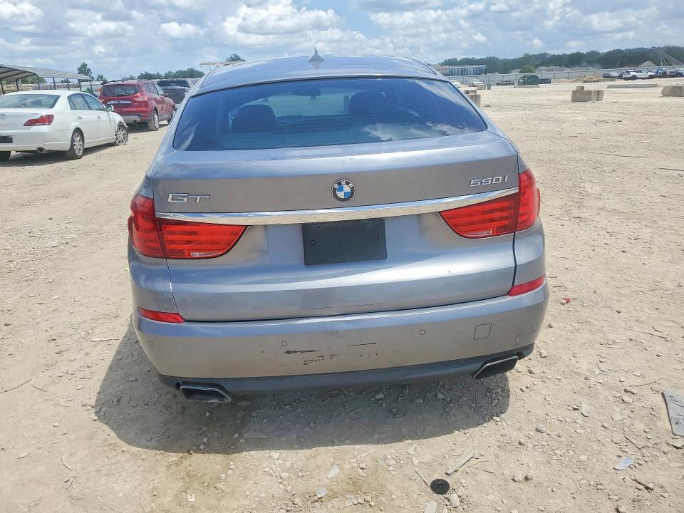 2012 BMW 5er VIN WBASP4C50CC899901 COPART salvage auction — MECHANICAL, Mo - Dealer Only Clean Title (P), sold $475 on 2026-07-28 (photo 6)