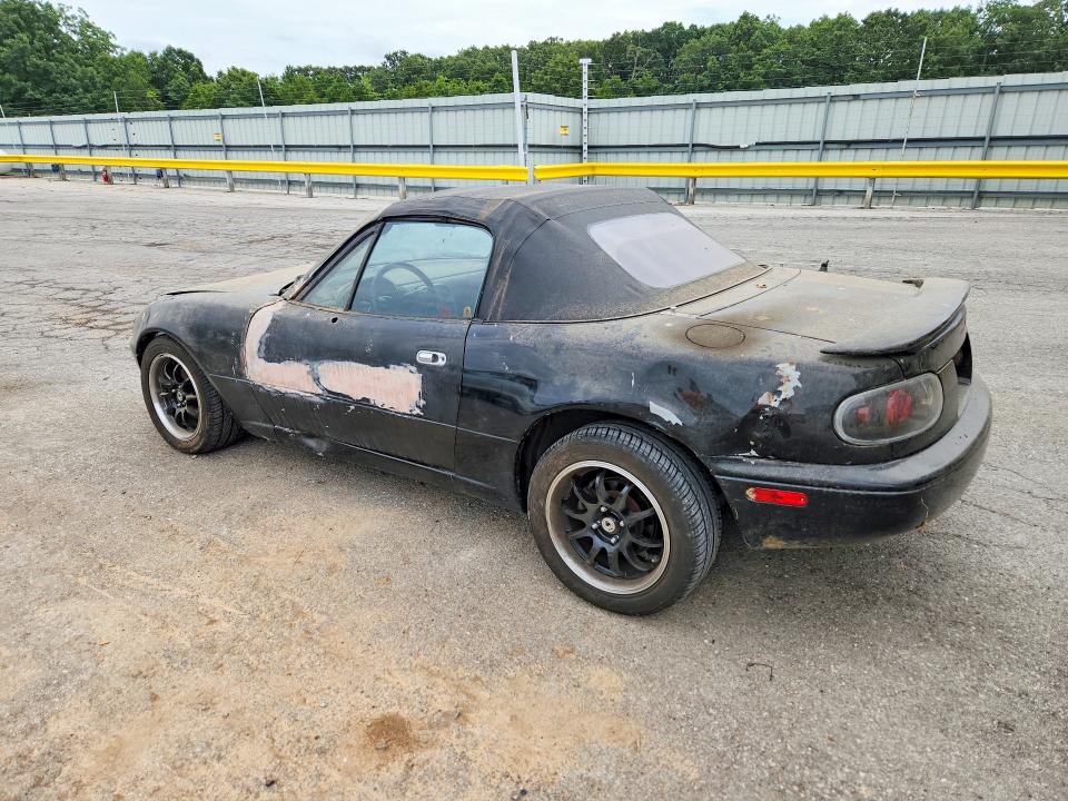 1990 Mazda Mx-5 miata VIN JM1NA351XL0144763 COPART salvage auction — SIDE, MO - CERTIFICATE OF TITLE, sold $900 on 2026-08-02 (photo 2)