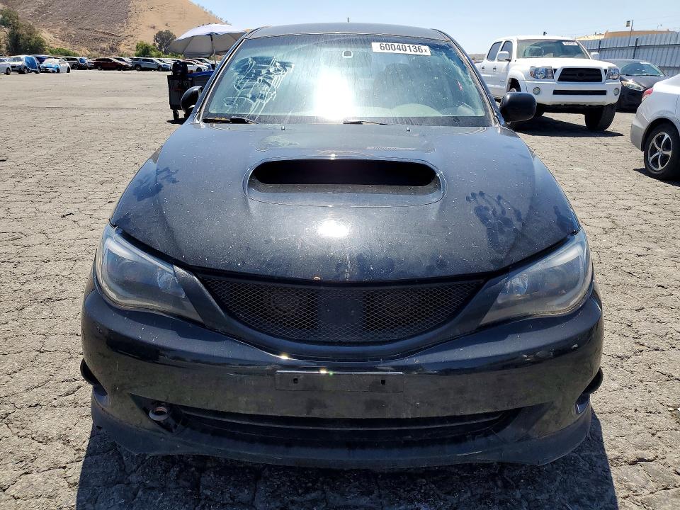 2008 Subaru Impreza VIN JF1GE74628G508793 COPART salvage auction — MINOR DENT/SCRATCHES, CA - LIEN PAPERS-CLEAN OR AC, sold $1,150 on 2026-07-09 (photo 5)