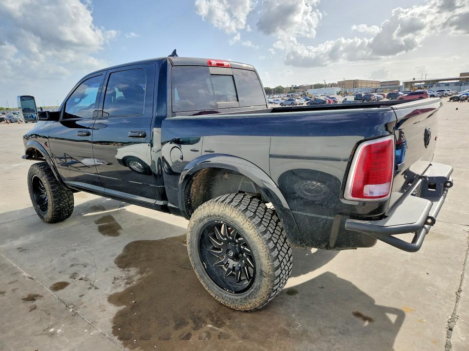 2017 Ram 1500 VIN 1C6RR7NM0HS877029 COPART salvage auction — HAIL, Tx - Certificate Of Title, sold $10,900 on 2026-07-28 (photo 2)