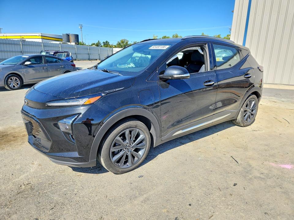 2022 Chevrolet Bolt euv VIN 1G1FZ6S07N4129491 — COPART salvage auction photo