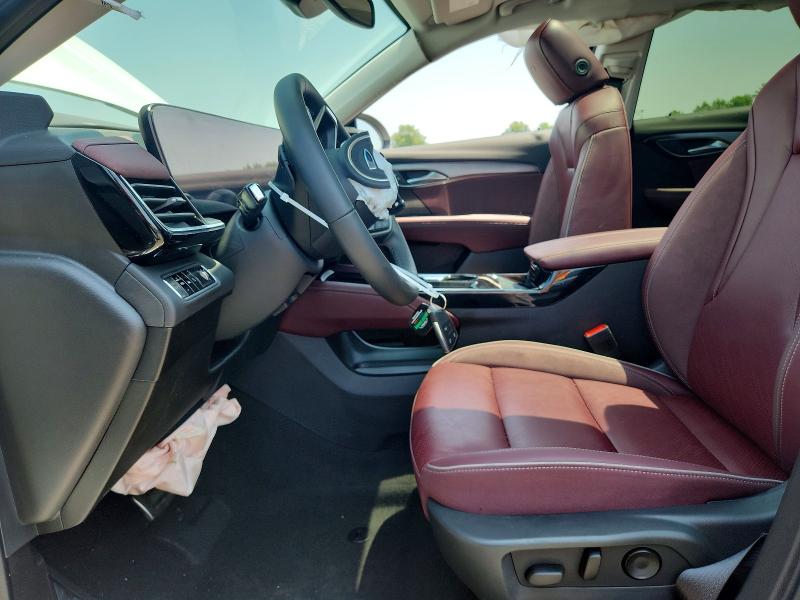 2026 Buick Envision VIN LRBFZPR44TD026935 COPART salvage auction — FRONT END, Nj - Cert Of Title-Salvage, sold $400 on 2026-07-31 (photo 7)