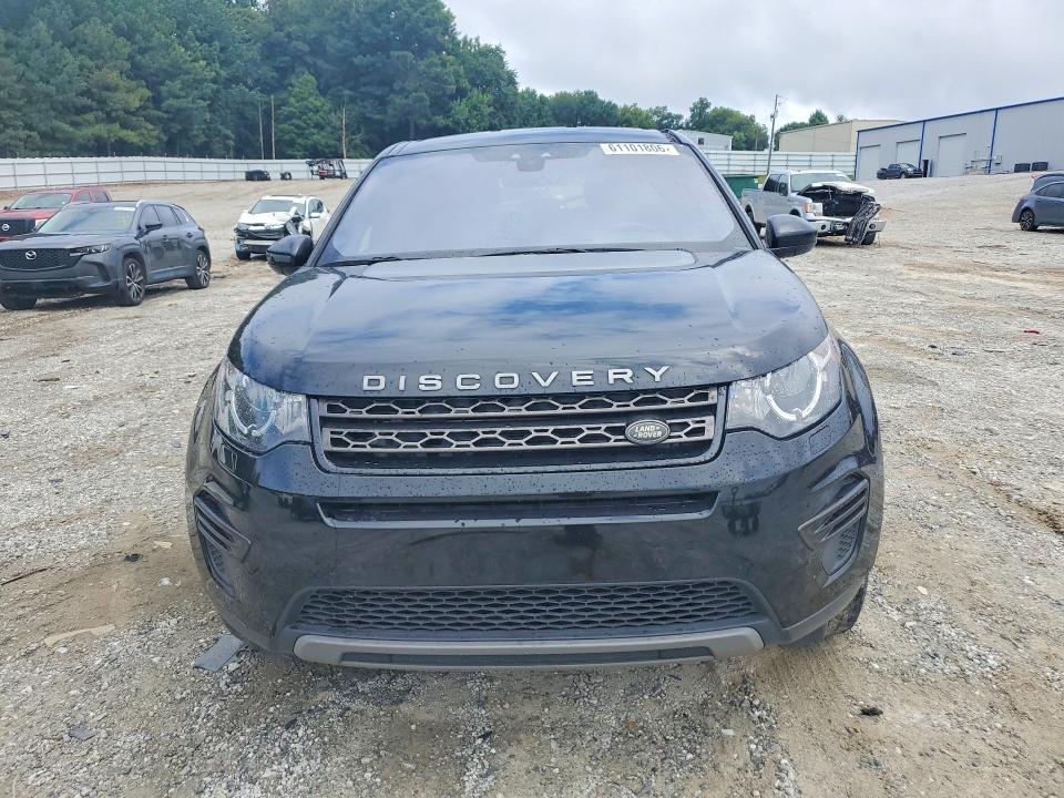 2019 Land rover Discovery VIN SALCP2FX3KH808512 COPART salvage auction — MINOR DENT/SCRATCHES, Ga - Certificate Of Title, sold $1,350 on 2026-07-29 (photo 5)