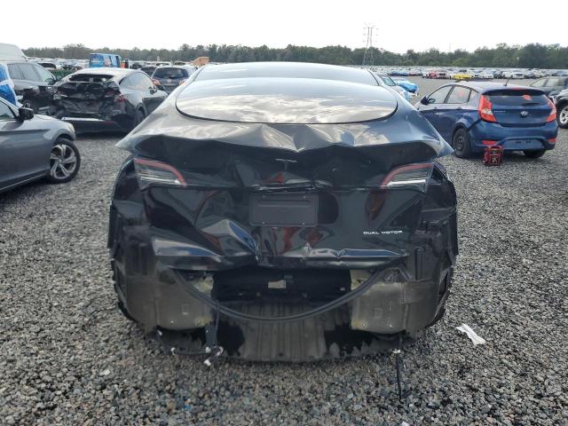 2020 Tesla Cybertruck VIN 5YJYGDEE2LF029838 COPART salvage auction — REAR END, Fl - Certificate Of Destruction, sold $6,700 on 2026-07-31 (photo 6)