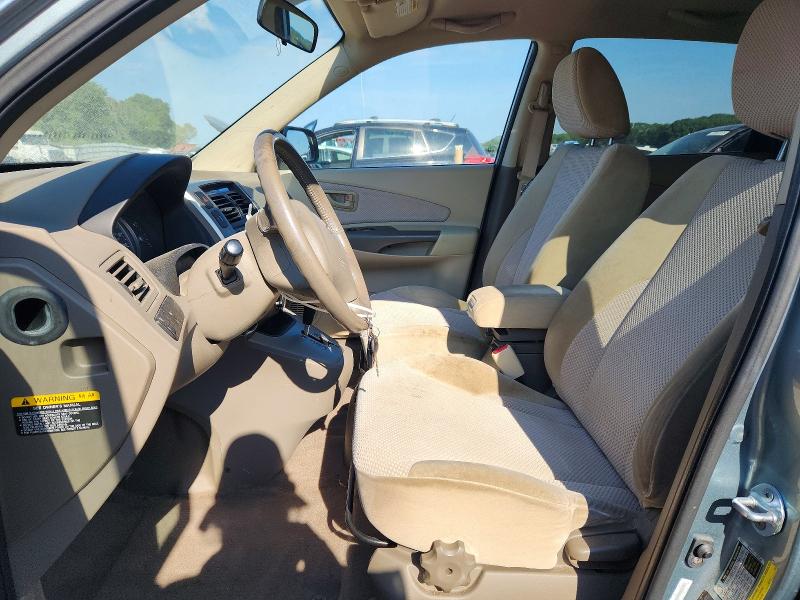 2009 Hyundai Tucson VIN KM8JN12D49U941142 COPART salvage auction — MINOR DENT/SCRATCHES, MA - CERTIFICATE OF TITLE, sold $1,050 on 2026-07-15 (photo 7)
