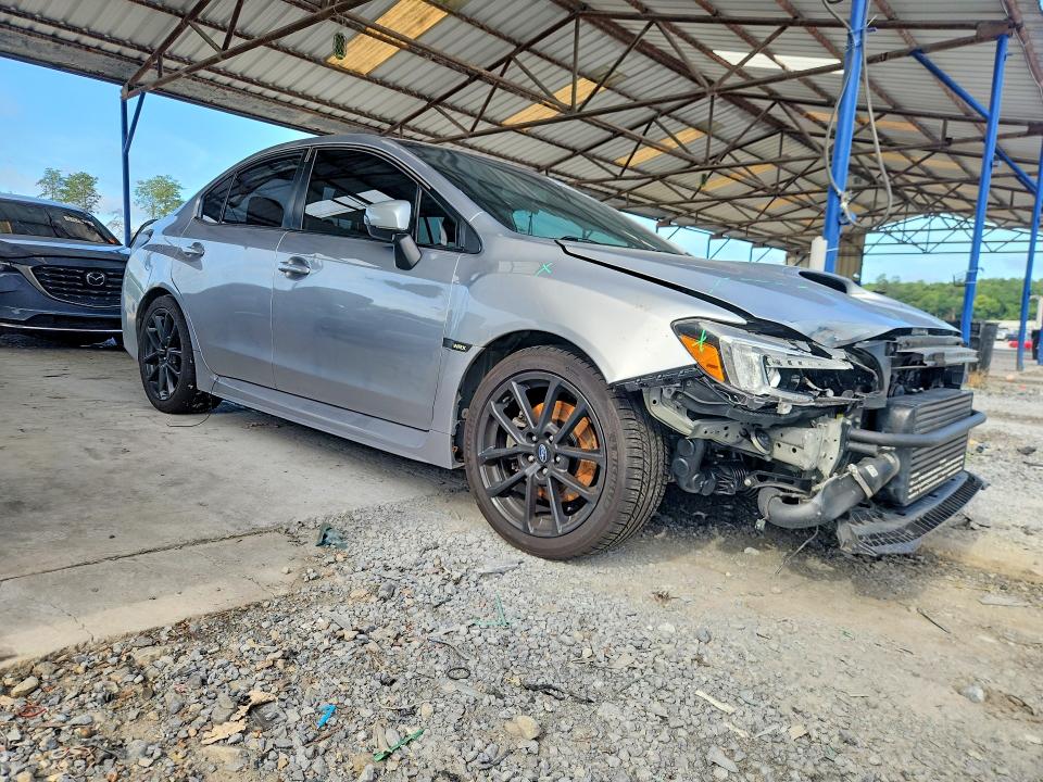 2020 Subaru Wrx VIN JF1VA1J63L9828884 COPART salvage auction — FRONT END, Ga - Cert Of Title-Salvage, sold $1,250 on 2026-07-30 (photo 4)