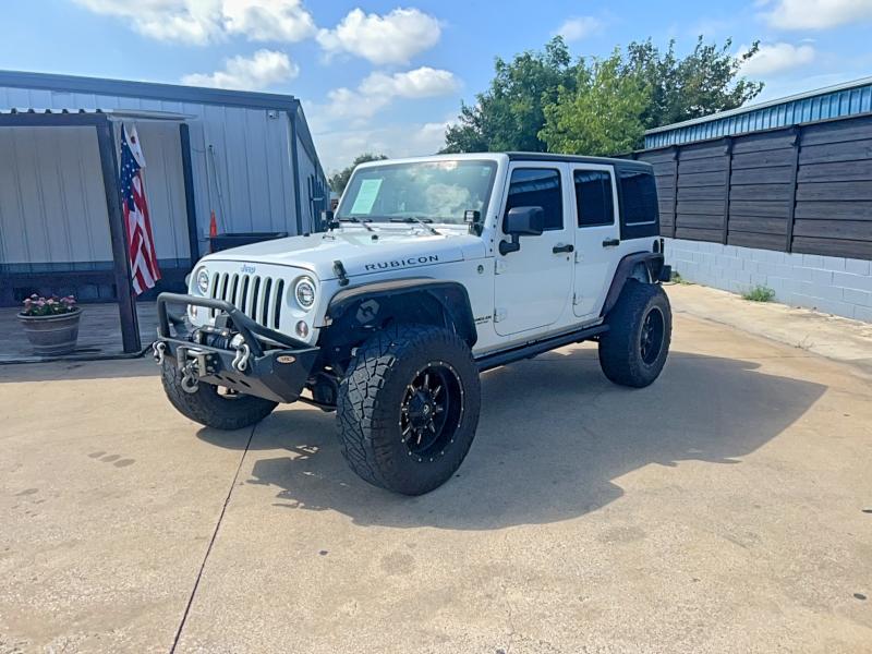 2015 Jeep Wrangler / VIN 1C4BJWFG3FL530855 COPART salvage auction — MINOR DENT/SCRATCHES, Tx - Certificate Of Title (P), sold $950 on 2026-07-27 (photo 2)