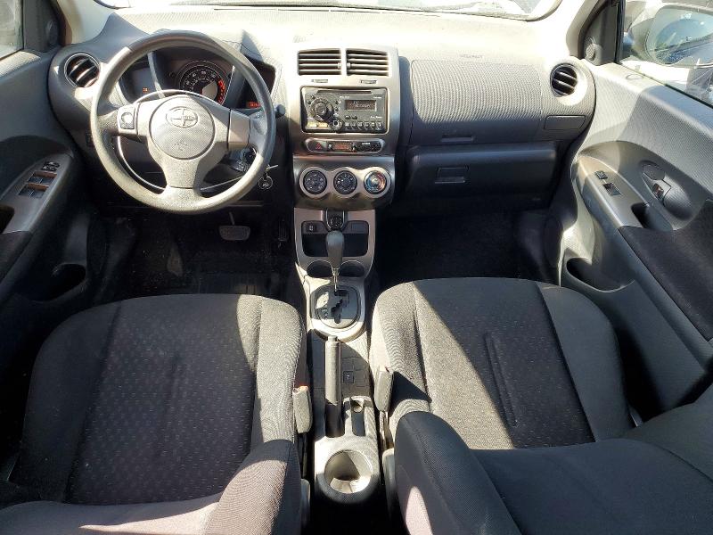 2012 Scion Xd VIN JTKKU4B43C1019508 COPART salvage auction — REAR END, Ca - Salvage Certificate, sold $750 on 2026-07-15 (photo 8)