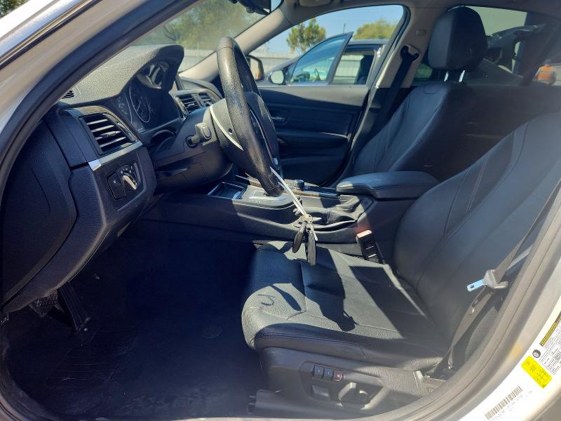 2012 BMW VIN WBA3C1C51CF432192 COPART salvage auction — MINOR DENT/SCRATCHES, Ca - Dis/Dlr/Exp Only Clean Title, sold $1,300 on 2026-07-14 (photo 7)