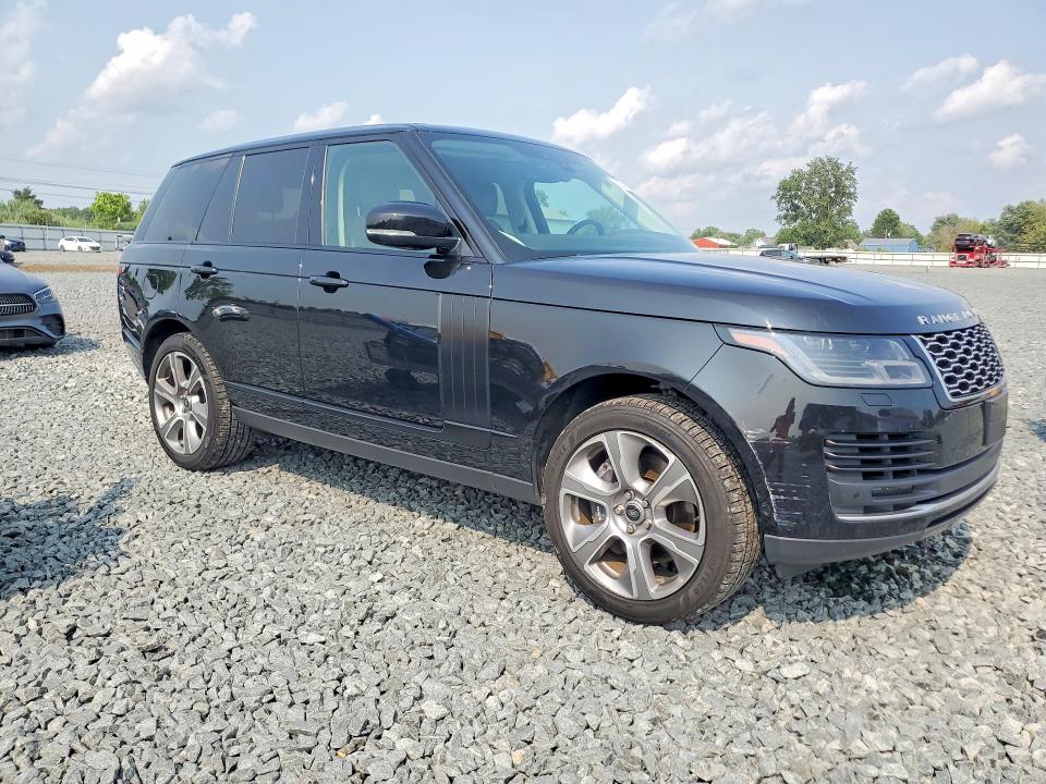 2018 Land rover RANGE ROVER VIN SALGS2SV0JA387733 COPART salvage auction — MECHANICAL, Oh - Certificate Of Title, sold $4,200 on 2026-07-30 (photo 4)
