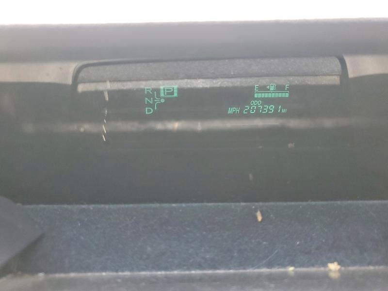 2008 Toyota Prius VIN JTDKB20U387814261 COPART salvage auction — REAR END, CA - SALVAGE CERTIFICATE, sold $800 on 2026-07-21 (photo 9)