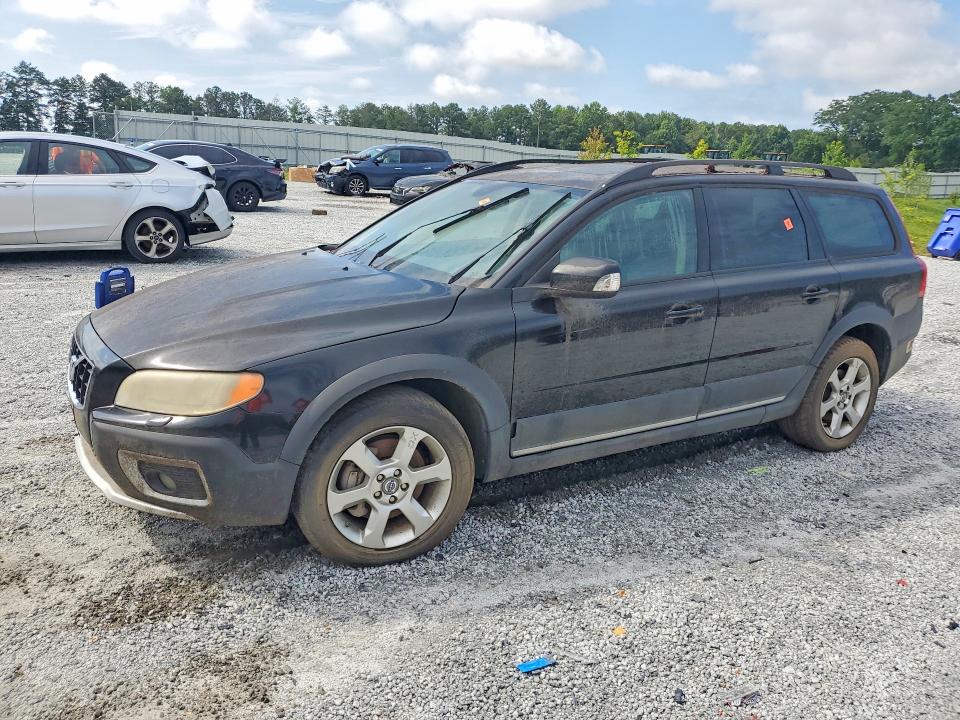 2009 Volvo Xc70 VIN YV4BZ992491051075 COPART salvage auction — MECHANICAL, GA - CERTIFICATE OF TITLE, sold $175 on 2026-07-13 (photo 1)