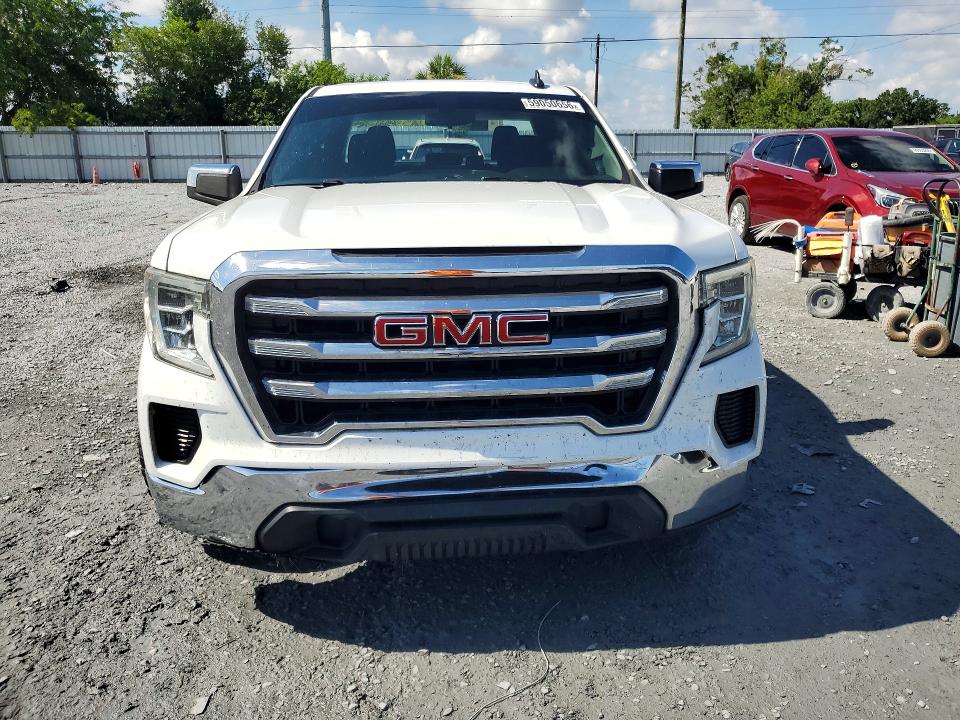 2019 Gmc SIERRA VIN 1GTP8BED6KZ425042 COPART salvage auction — REAR END, Fl - Cert Of Title Slvg Rebuildable, sold $9,500 on 2026-07-10 (photo 5)