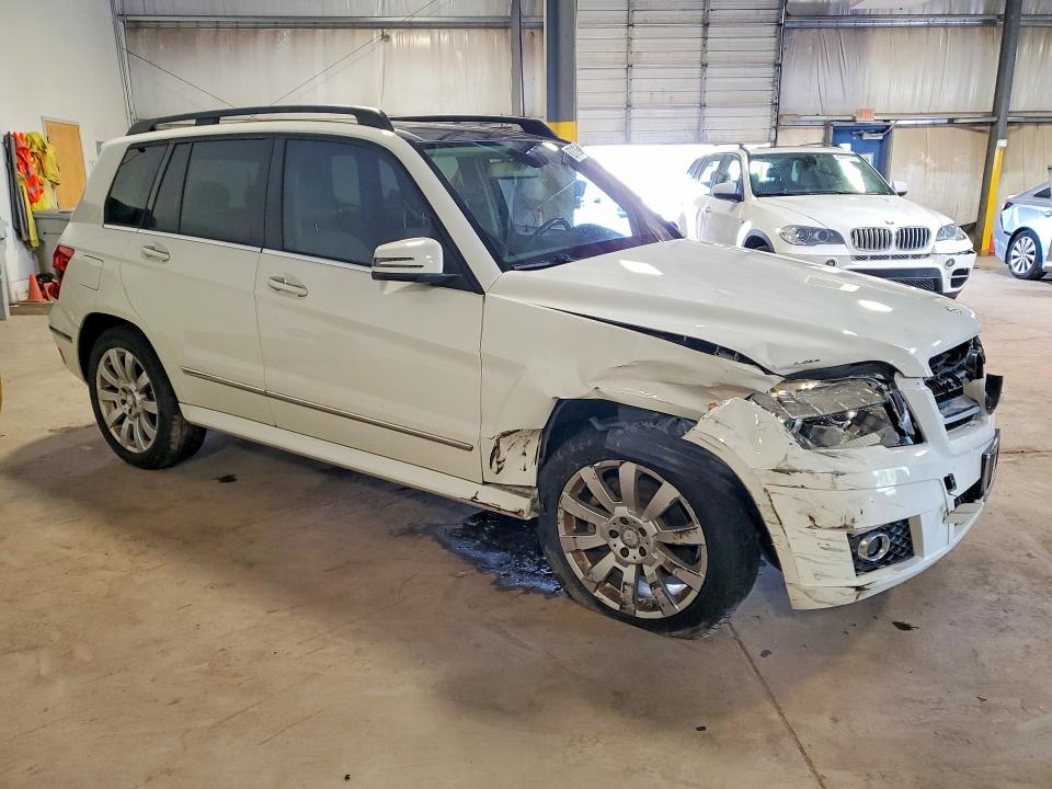 2012 Mercedes-benz VIN WDCGG5GB1CF872049 COPART salvage auction — FRONT END, Pa - Certificate Of Salvage, sold $1,700 on 2026-08-17 (photo 4)
