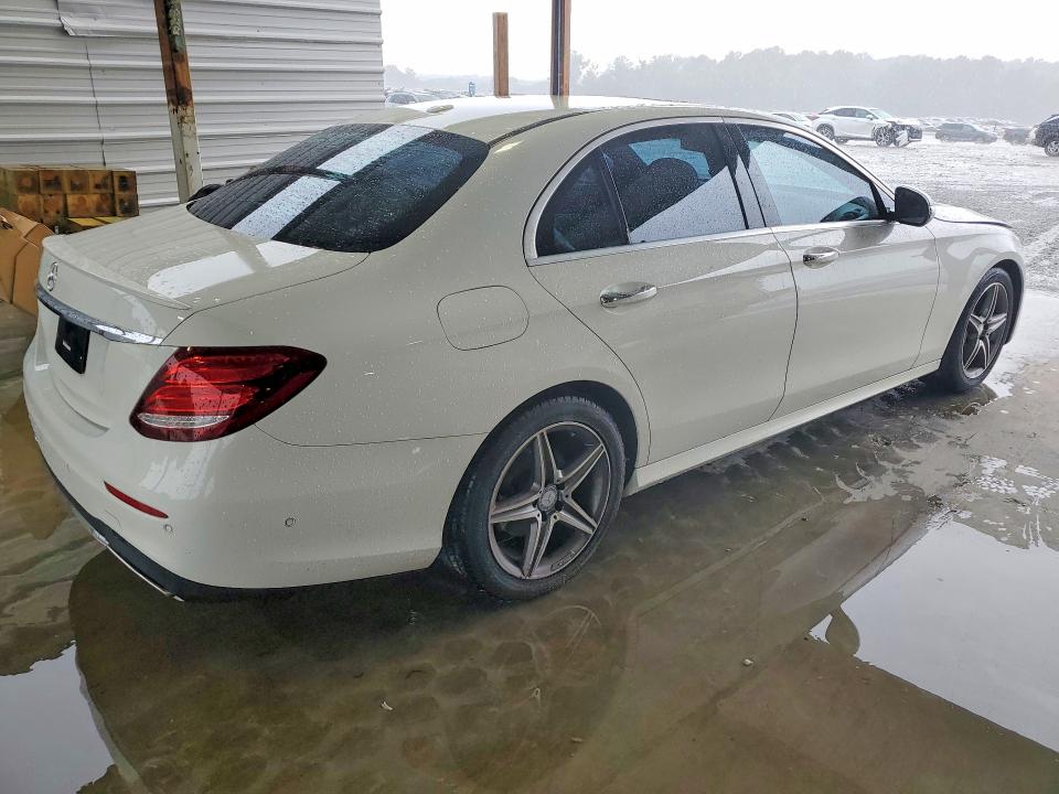 2017 Mercedes-benz E-klasse VIN WDDZF4JBXHA036061 COPART salvage auction — FRONT END, Ga - Cert Of Title-Salvage, sold $5,200 on 2026-07-20 (photo 3)