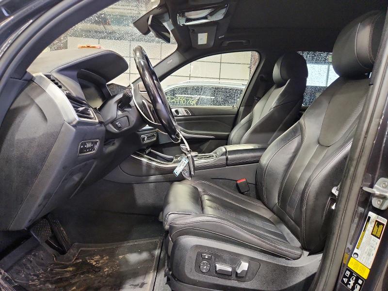 2019 BMW X5 VIN 5UXCR6C59KLL31284 COPART salvage auction — MINOR DENT/SCRATCHES, NJ - CERTIFICATE OF TITLE (P), sold $18,500 on 2026-07-30 (photo 7)