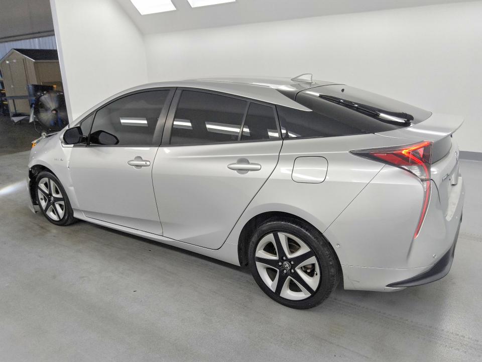 2018 Toyota Prius VIN JTDKARFU6J3064385 COPART salvage auction — FRONT END, CA - CERTIFICATE OF TITLE, sold $3,650 on 2026-07-28 (photo 2)