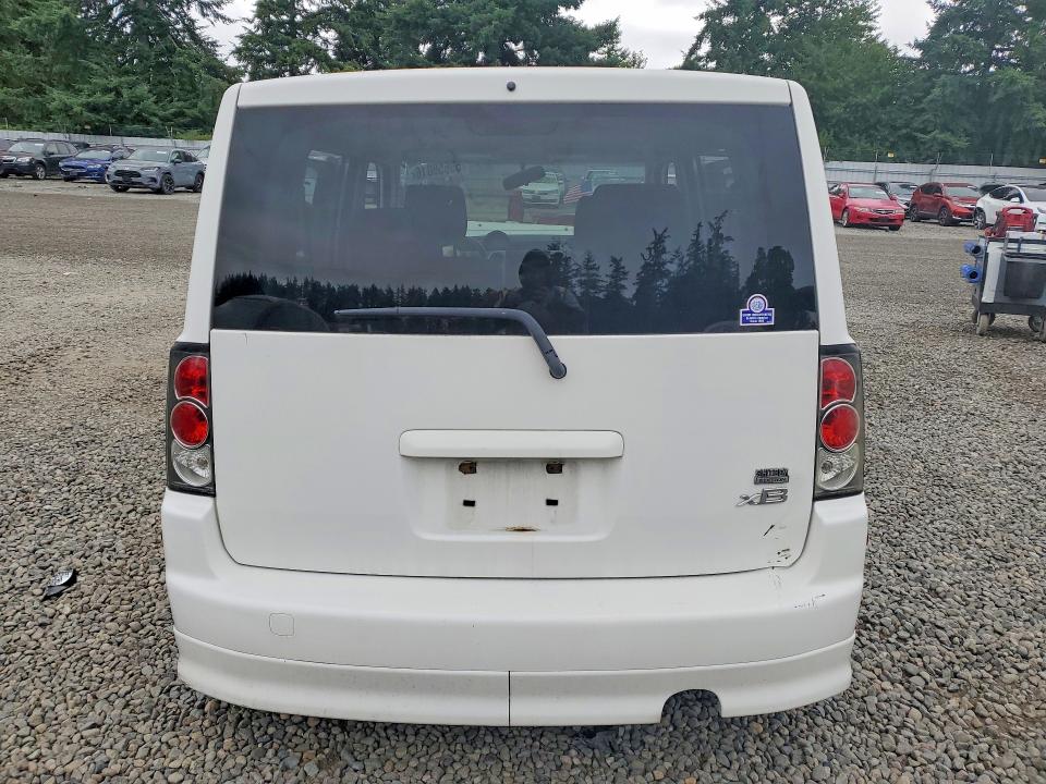 2005 Toyota Scion VIN JTLKT324550177804 COPART salvage auction — FRONT END, Wa - Bill Of Sale, sold $175 on 2026-07-17 (photo 6)