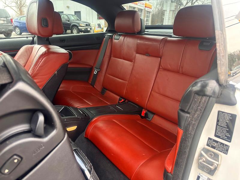 2010 BMW M3 VIN WBSWL9C59AP332968 COPART salvage auction — NORMAL WEAR, Nj - Certificate Of Title (P), sold $9,200 on 2026-07-29 (photo 6)