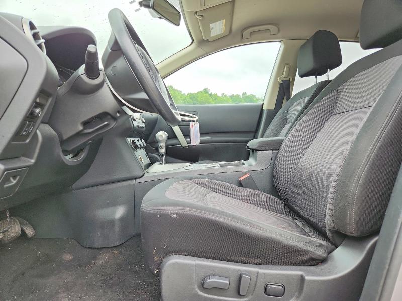 2013 Nissan VIN JN8AS5MV5DW100989 COPART salvage auction — FRONT END, Ny - Mv-907A Salvage Certificate, sold $450 on 2026-07-09 (photo 7)