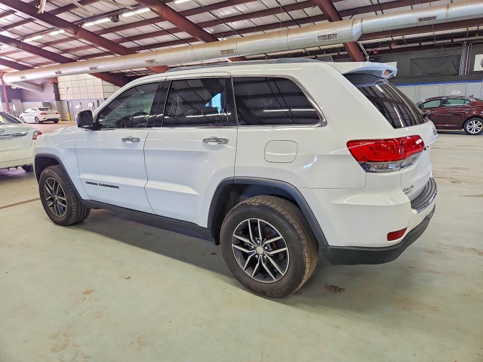 2018 Jeep Grand cherokee VIN 1C4RJFBG6JC427412 COPART salvage auction — MINOR DENT/SCRATCHES, Ma - Certificate Of Title (P), sold $7,400 on 2026-07-30 (photo 2)
