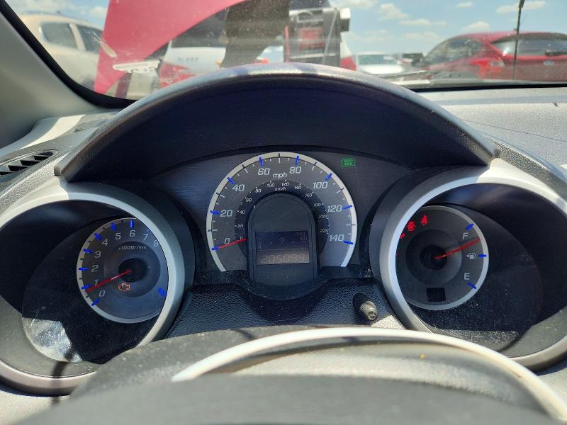 2009 Honda Fit VIN JHMGE88489S050330 COPART salvage auction — NORMAL WEAR, MT - CERTIFICATE OF TITLE, sold $175 on 2026-07-23 (photo 9)