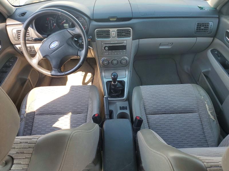 2004 Subaru Forester VIN JF1SG65634G711313 COPART salvage auction — NORMAL WEAR, Wa - Vehicle Cert Of Ownership-Titl, sold $200 on 2026-07-22 (photo 8)
