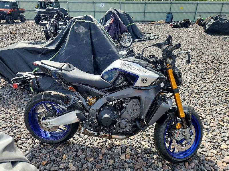 2026 Yamaha Mt VIN JYARN95E5TA004167 — COPART salvage auction photo