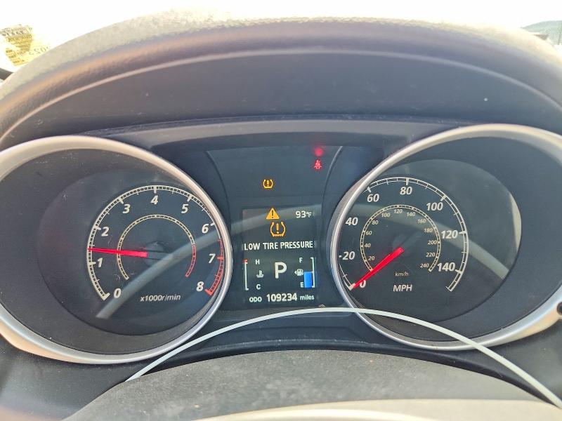 2015 Mitsubishi Outlander sport VIN 4A4AR3AWXFE046955 COPART salvage auction — NORMAL WEAR, MT - CERTIFICATE OF TITLE, sold $1,400 on 2026-08-02 (photo 9)