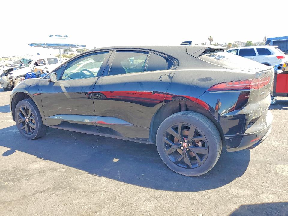 2019 Jaguar I-pace VIN SADHB2S17K1F63601 COPART salvage auction — STRIPPED, Ca - Non-Revivable Acquisition, sold $3,150 on 2026-07-15 (photo 2)