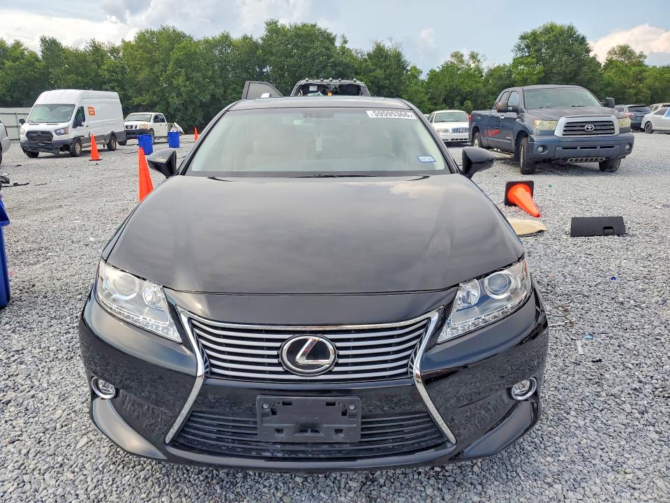 2014 Lexus ES VIN JTHBK1GG5E2091675 COPART salvage auction — SIDE, La - Cert Of Title-Salvage, sold $200 on 2026-07-27 (photo 5)