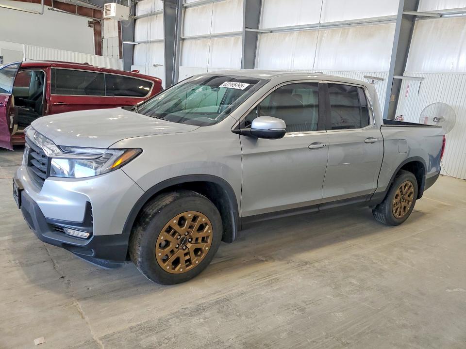 2023 Honda Ridgeline VIN 5FPYK3F51PB059515 — COPART salvage auction photo