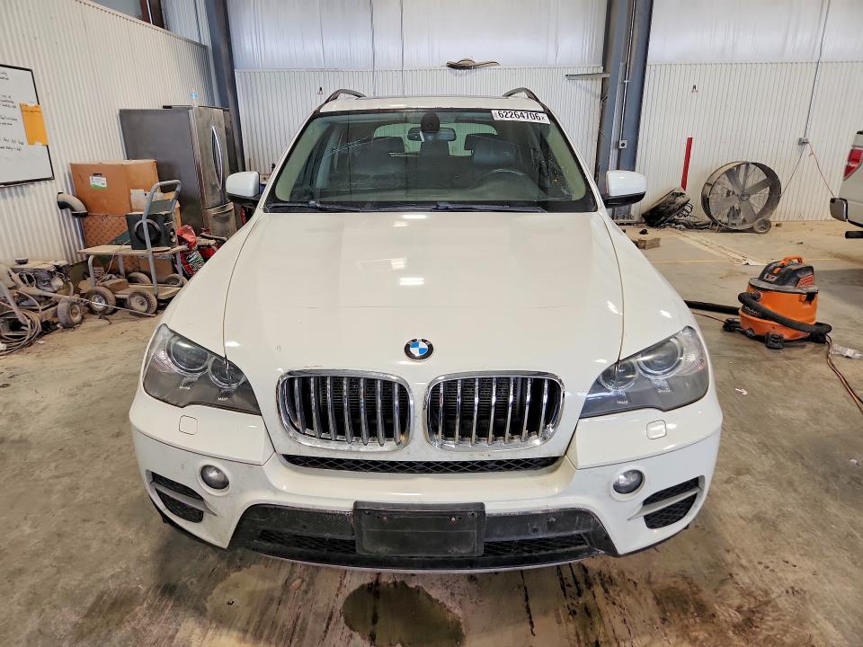 2013 BMW X5 VIN 5UXZV4C52D0G51905 COPART salvage auction — FRONT END, Ne - Certificate Of Title, sold $225 on 2026-07-28 (photo 5)