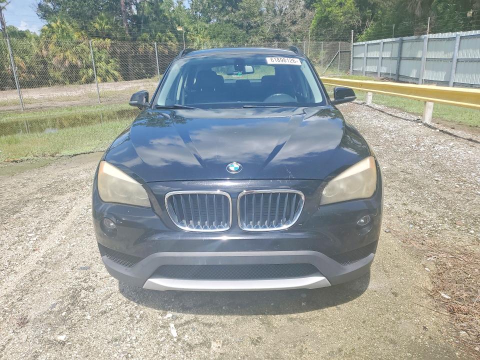 2014 BMW X1 VIN WBAVM1C51EVW47215 COPART salvage auction — MECHANICAL, FL - CERTIFICATE OF TITLE, sold $225 on 2026-07-29 (photo 5)