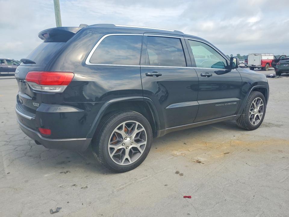 2018 Jeep Grand cherokee VIN 1C4RJFBG4JC326658 COPART salvage auction — MECHANICAL, Tn - Certificate Of Title, sold $4,002 on 2026-07-19 (photo 3)