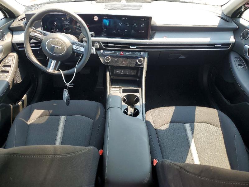 2026 Hyundai Sonata hybrid VIN KMHL24JJ3TA147039 COPART salvage auction — FRONT END, FL - CERTIFICATE OF DESTRUCTION (P), sold $7,300 on 2026-07-20 (photo 8)