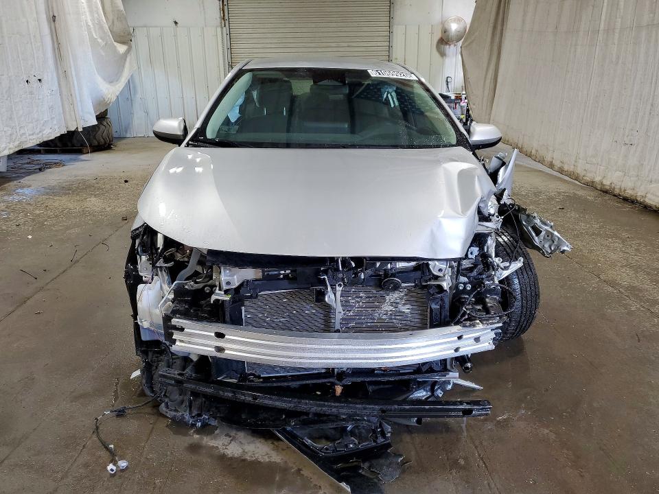 2025 Toyota Corolla VIN 5YFB4MDE7SP323092 COPART salvage auction — FRONT END, Fl - Certificate Of Destruction (P), sold $600 on 2026-07-22 (photo 5)