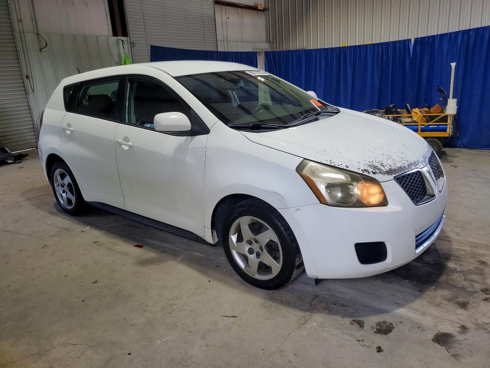 2009 Pontiac Vibe VIN 5Y2SP67819Z405120 COPART salvage auction — MINOR DENT/SCRATCHES, Wv - Certificate Of Title, sold $225 on 2026-07-23 (photo 4)