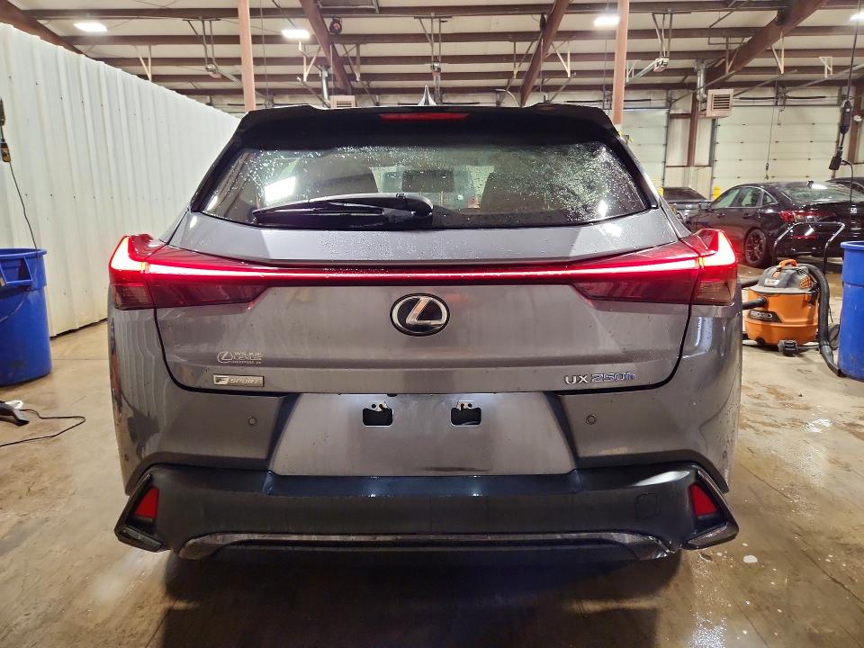 2019 Lexus Ux VIN JTHU9JBH2K2000913 COPART salvage auction — FRONT END, Pa - Certificate Of Salvage, sold $5,200 on 2026-07-28 (photo 6)