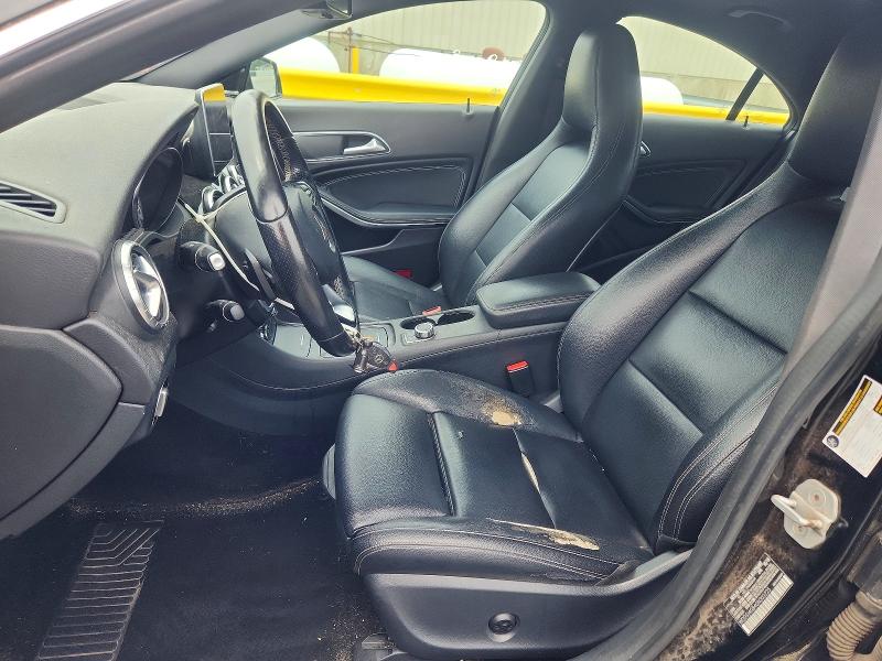 2016 Mercedes-benz VIN WDDSJ4GB4GN303225 COPART salvage auction — WATER/FLOOD, RI - CERTIFICATE OF TITLE, sold $725 on 2026-08-04 (photo 7)
