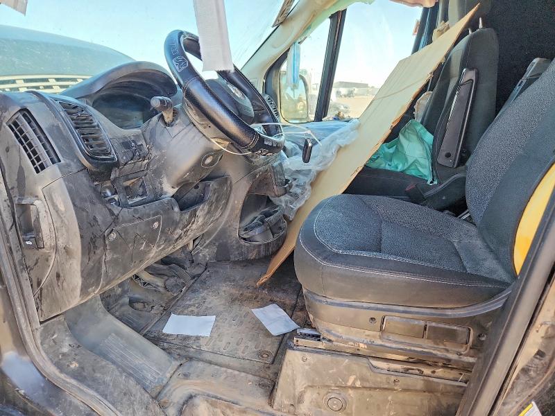 2023 Ram Promaster city VIN 3C6MRVWG0PE595367 COPART salvage auction — ROLLOVER, Salvage Title, sold $5,500 on 2026-07-23 (photo 7)