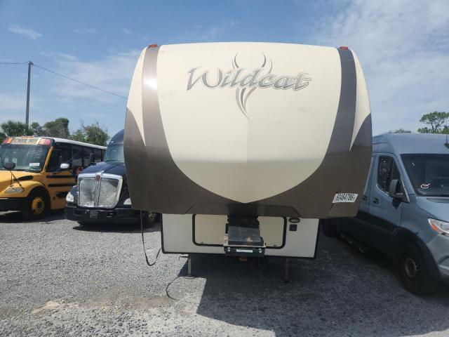 2017 Foresriver Travel trl VIN 5ZT3WCXB7HG000521 COPART salvage auction — WATER/FLOOD, FL - CERT OF TITLE-FLOOD & REBUILT, sold $4,800 on 2026-09-29 (photo 7)