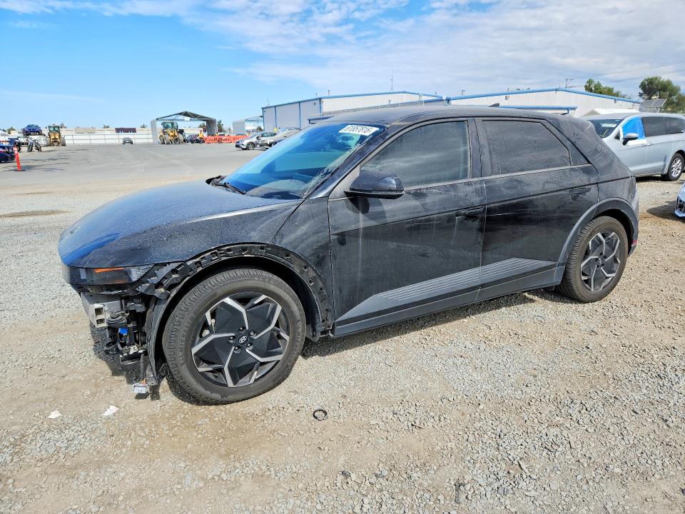 2022 Hyundai Ioniq 5 VIN KM8KNDAF8NU093737 — COPART salvage auction photo