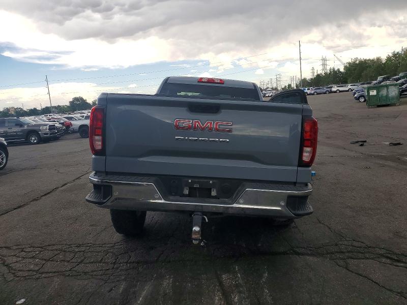 2024 Gmc SIERRA VIN 3GTNUAEK4RG401666 COPART salvage auction — FRONT END, Co - Public - Salvage Title, sold $14,000 on 2026-09-08 (photo 6)