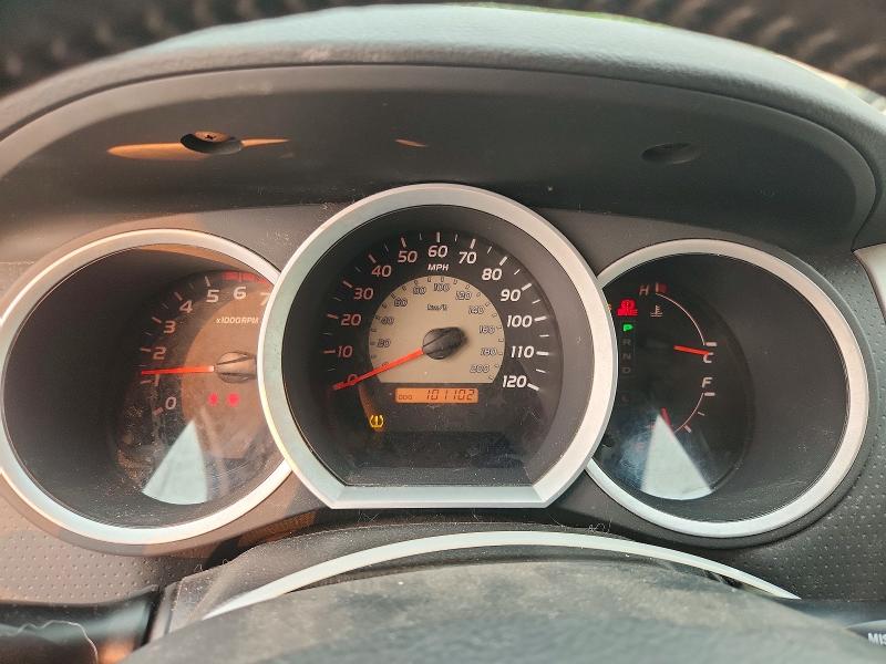 2006 Toyota Tacoma VIN 5TEUU42N16Z218253 COPART salvage auction — MINOR DENT/SCRATCHES, NY - CERTIFICATE OF TITLE, sold $2,250 on 2026-07-28 (photo 9)
