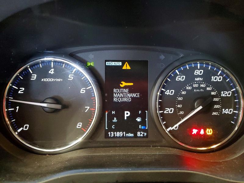 2018 Mitsubishi Outlander VIN JA4AZ3A30JZ041434 COPART salvage auction — MINOR DENT/SCRATCHES, Ct - Clean Title, sold $3,900 on 2026-07-14 (photo 9)