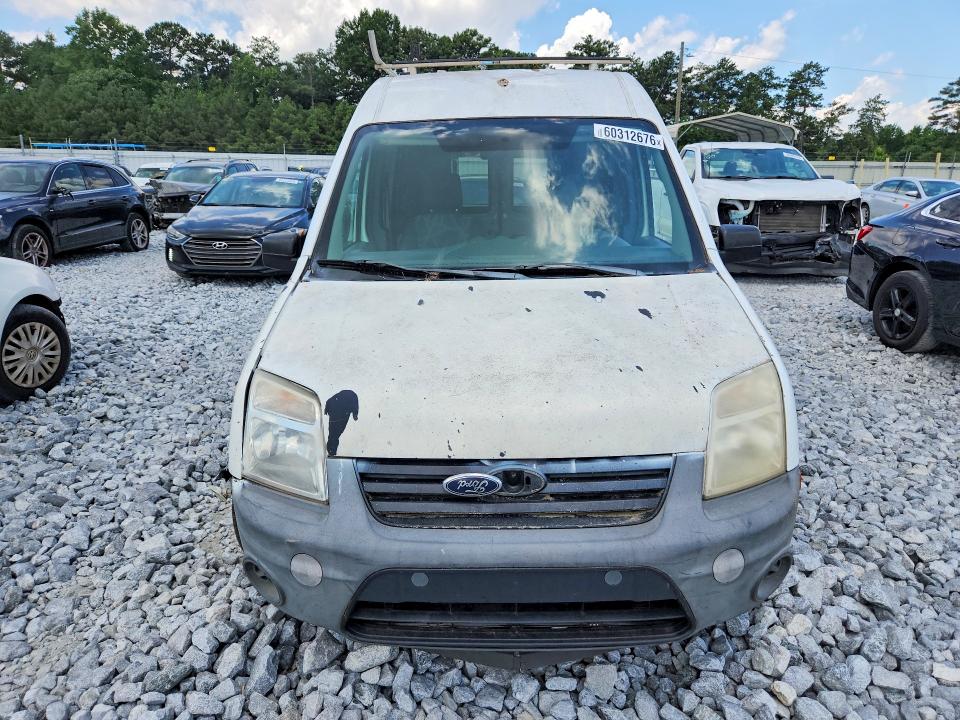 2013 Ford Transit VIN NM0LS7CN4DT176431 COPART salvage auction — REAR END, Ga - Cert Of Title-Salvage, sold $375 on 2026-07-29 (photo 5)