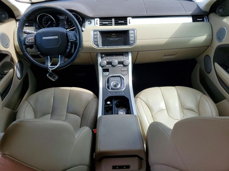 2015 Land rover Range rover evoque VIN SALVR2BG2FH992968 COPART salvage auction — MECHANICAL, Fl - Certificate Of Title, sold $900 on 2026-07-28 (photo 8)