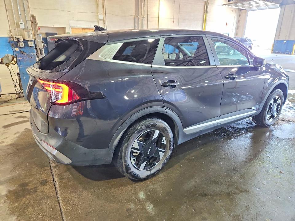 2026 Kia Sportage VIN 5XYK2CDF7TG428908 COPART salvage auction — SIDE, Il - Certificate Of Title, sold $4,600 on 2026-07-22 (photo 3)